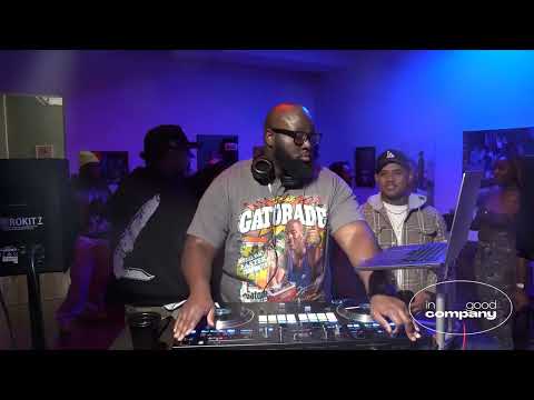 In Good Company Vol. 2 | Ft. DJ Keekz | 90s vs 2000s R&B DJ Mix