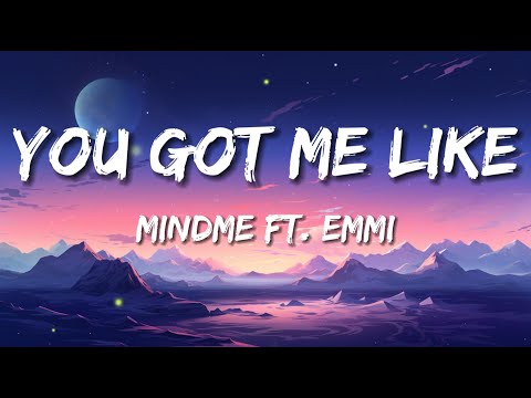 Mindme feat. Emmi - You Got Me Like ( lyrics )