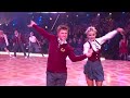 Team Kool S Performance With Julianne Hough Dancing With The Stars