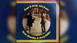 Gene Chandler and Jerry Butler - One hand washes the other