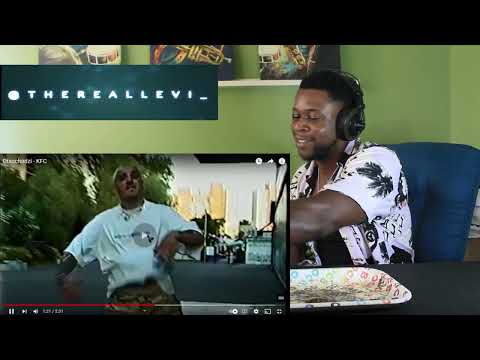 TRL Reaction / Otsochodzi -  KFC (PolishRap)