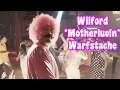 Wilford 'MOTHERLOVING' Warfstache Dances To EVERYTHING Vol.1