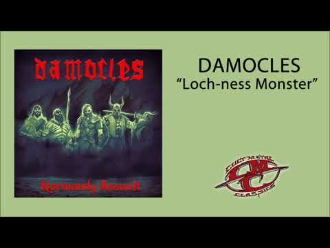 DAMOCLES - Loch-ness Monster