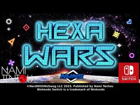 HexaWars Switch Trailer thumbnail