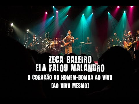 Ela Falou Malandro - Zeca Baleiro