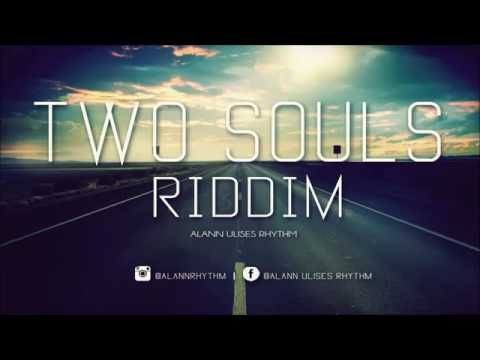 dj asgan   Two Souls Riddim Reggae Beat Instrumental 2015   Alann Ulises Rhythm