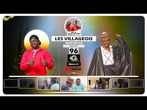 LES VILLAGEOIS S2 E96