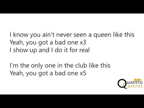 Dylan Jenet - Bad One Lyrics HD