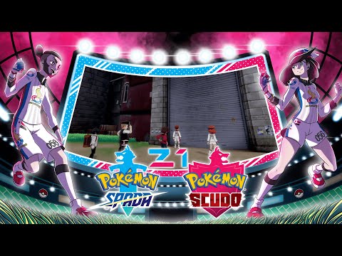Pokémon Spada e Scudo - Live Highlights #21: Problemi a Spikeville e dintorni