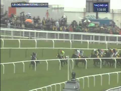 Cheltenham festival 2013 - JCB Triumph Hurdle - Our Conor