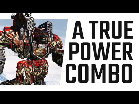 A True Power Combo Build for the Blood Asp - Mechwarrior Online The Daily Dose #1135