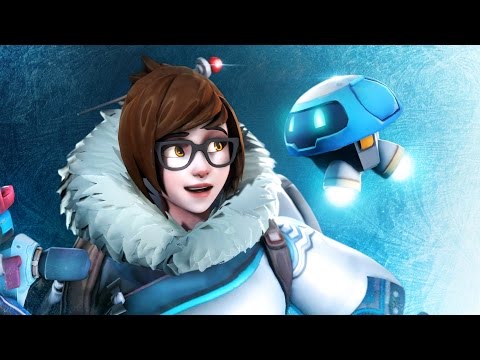 Overwatch Mei's Play Of The Game Sample