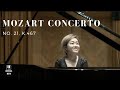 Kim Saetbyeol Mozart Concerto No 21 In C Major K 467