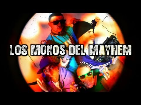 VIDEOCLIP LOS MONOS DEL MAYHEM 