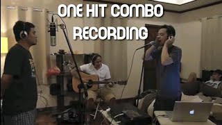 One Hit Combo Recording Video | Parokya Ni Edgar | Gloc9
