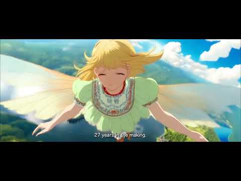 映画『アスティスの旅』予告編のサムネイル