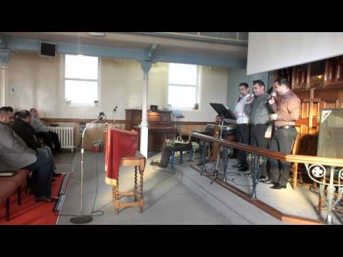 Biserica din nottingham partea 1