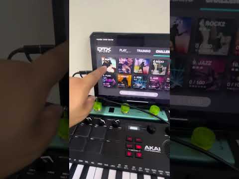 DTX402 Touch App for Yamaha DTX Drums