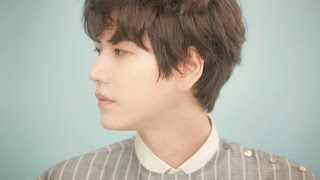 KYUHYUN (규현) - 광화문에서 (在光化門) (Chinese Ver.) [The 1st Mini Album 'At Gwanghwamun']