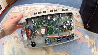 Marshall 1 watt DSL-1H and JCM-1C look inside the Chassis