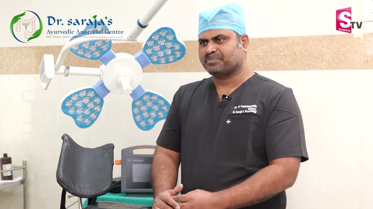 Fistula Treatment and Piles Treatment Without Operation