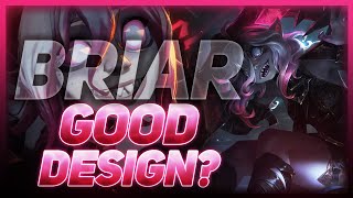 Briar - What The **** Is This Champion... | League of Legends
