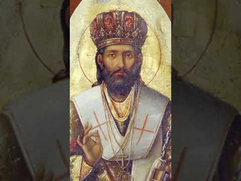 Molitva Svetom Petru Cetinjskom čudotvorcu