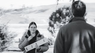 The Making of 'Ancestry Road' #2 - Rain on the Hill