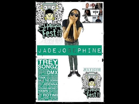 Jade Josephine Audition for ShaggFest 2015