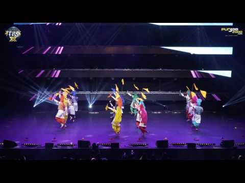 The Bhangra Showdown 2017 *OFFICIAL 4K* - Imperial College London