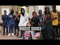 Rudest Drill Disses: UK v US