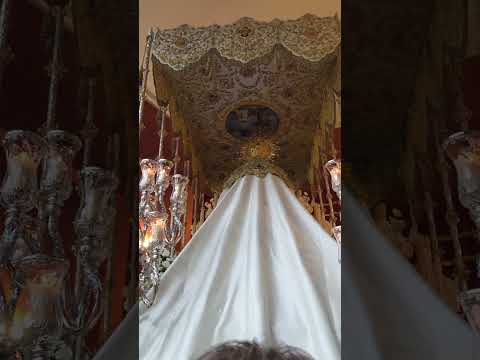 Salida Extraordinaria de Santa María de la Merced || 50 aniversario de su bendición. Córdoba 