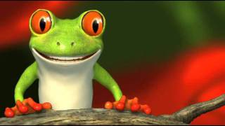 FRENCH SONG FOR CHILDREN = FRAPPE FRAPPE PETITE MAIN