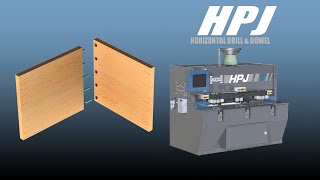 Pillar Machine HPJ-48