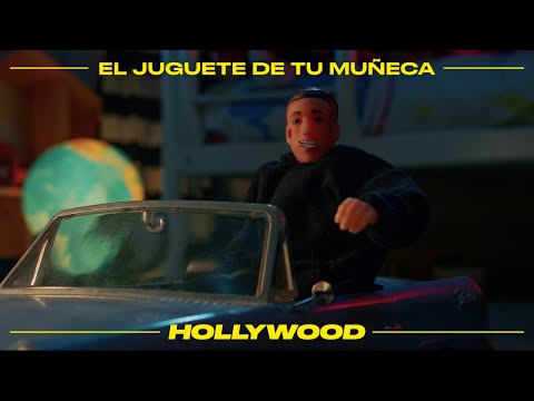 Kaydy Cain, GARZI - Hollywood (Videoclip Oficial)