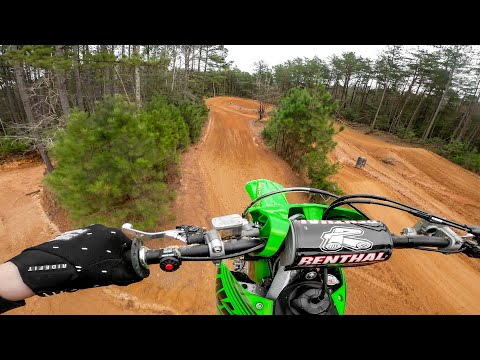 Don't Love it, Don't Hate it - 2023 KX250