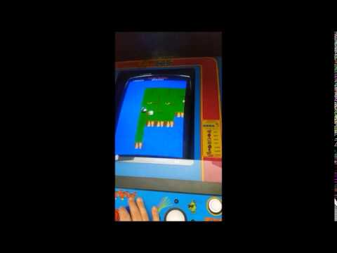 Monitor problem K4600 chassis