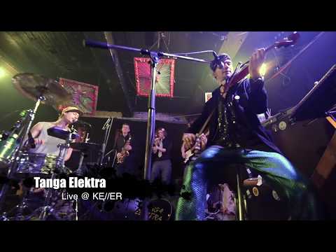 TANGA ELEKTRA - THOSE DAYS (live at Keller Berlin)