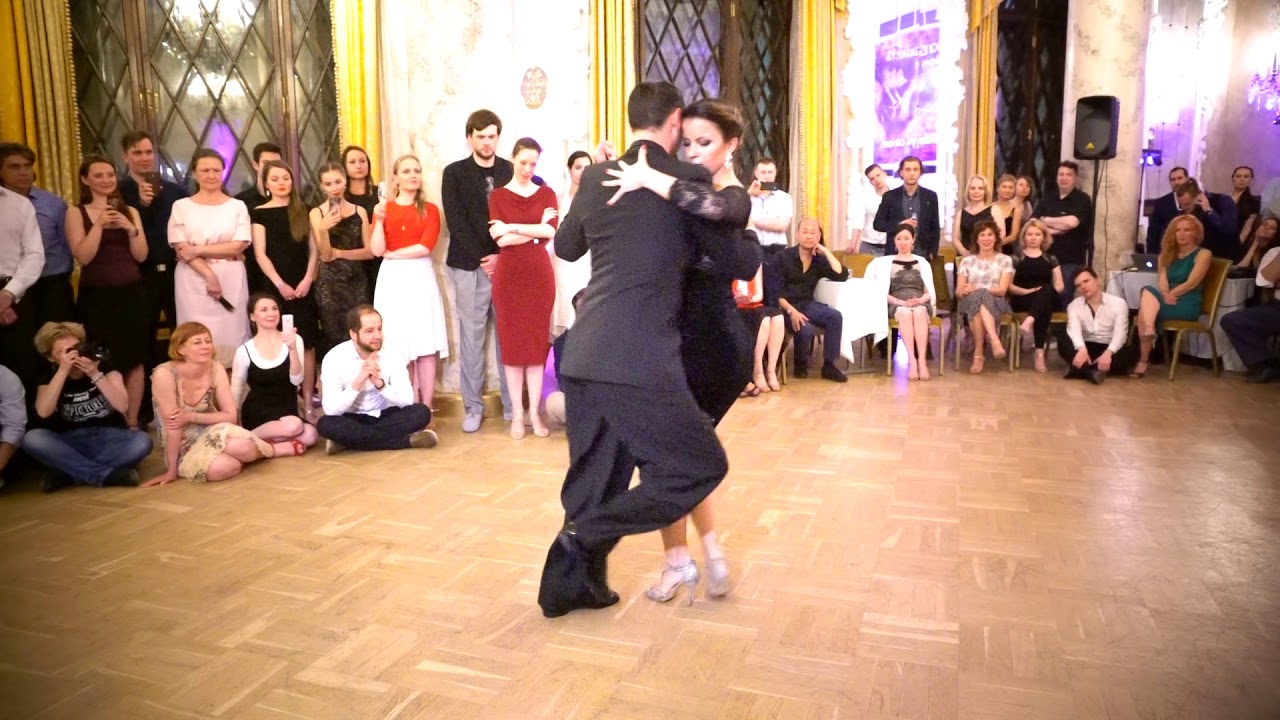 Video thumbnail for 2-5 Show  Fausto Carpino & Stephanie Fesneau.