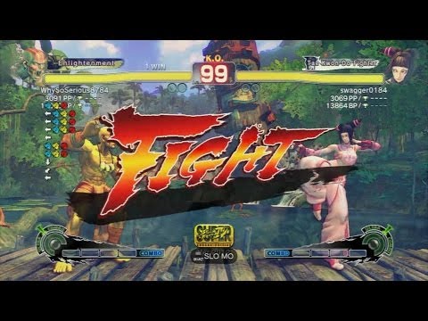 SSF4AE 2013 Seasons Beatings - Dhalsim (WhySoSerious) Vs Juri (swagger0184)