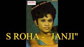 Download lagu JANJI - S ROHA mp3