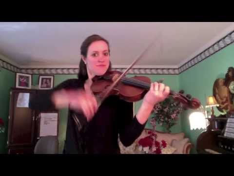 Promotional video thumbnail 3 for Eclectic Violinist