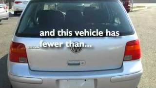 preview picture of video 'Preowned 2005 Volkswagen Golf Lawrenceville NJ'