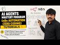 AI Agents Mastery Program Tutorials Demo 15 By Mr DURGA Sir On 08 04 2026 7PM IST