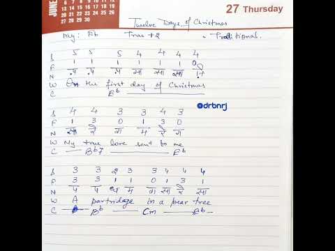 The Twelve Days Of Christmas - Natalie Cole