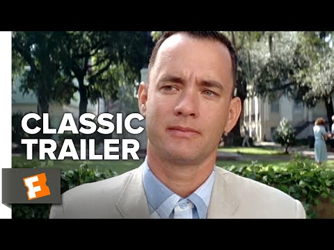 Forrest Gump (1994) Trailer #1 | Movieclips Classic Trailers