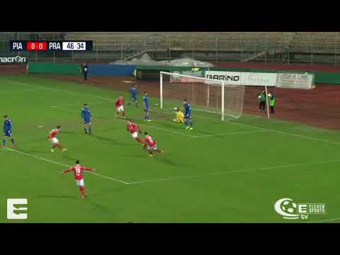 29 - Piacenza - Prato 1-0