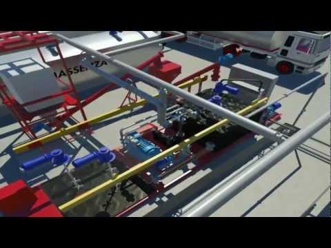 Установки MASSENZA для производства ПБВ (HD)