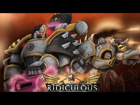 IRON WARRIORS: IRON WITHIN, IRON WITHOUT! | Warhammer 40k Lore