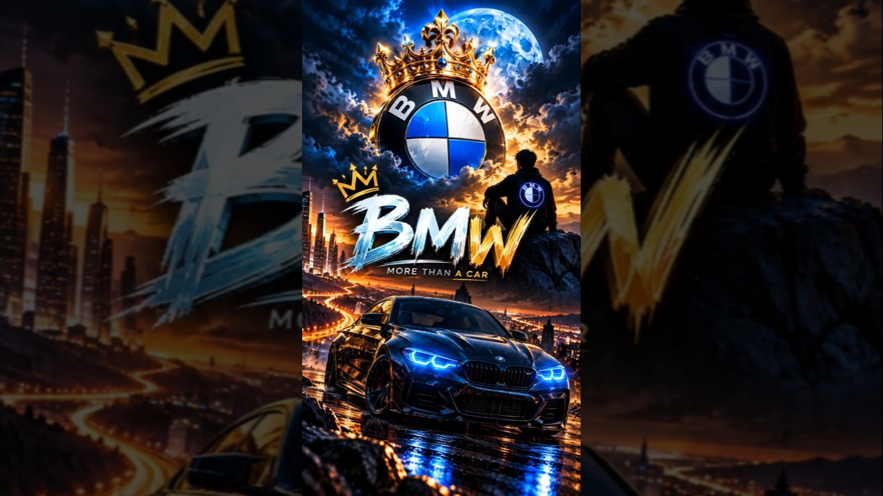 BMW 🔥 The Ultimate Driving Machine 😮‍💨🏁 | BMW Edit #shorts#bmw #edit